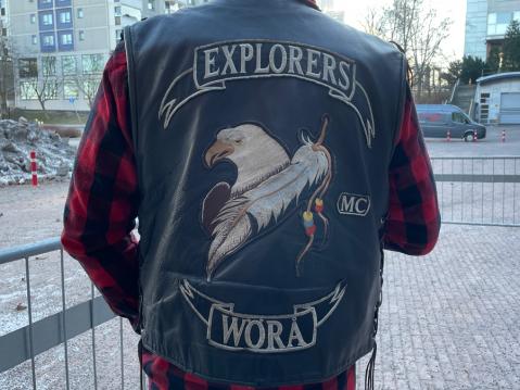 Explorers MC, Wörå