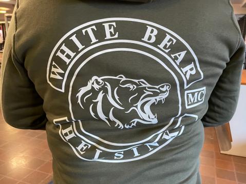 White Bear MC, Helsinki