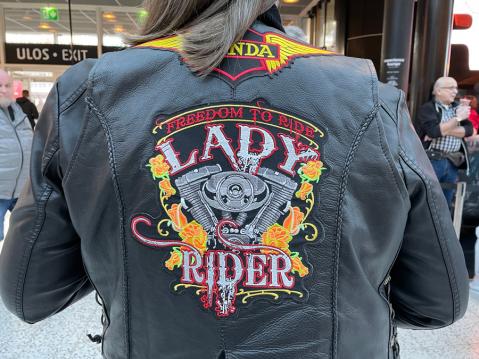 Lady Rider