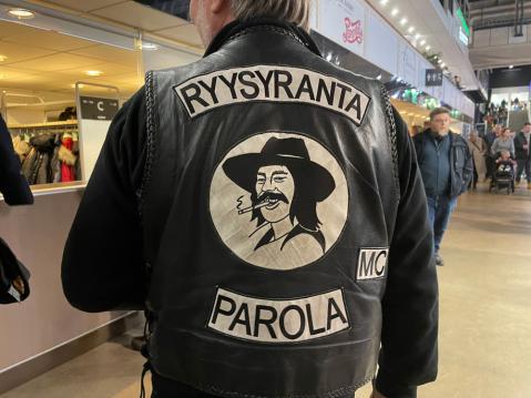 Ryysyranta MC, Parola