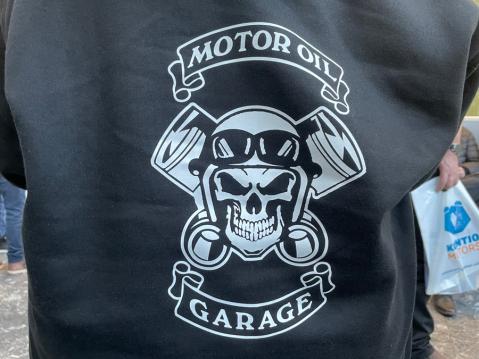 Motor Oil Garage