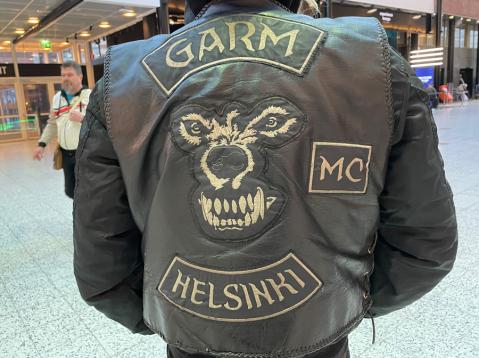 Garm MC, Helsinki