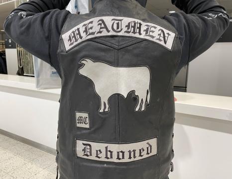 Meatmen MC Deboned