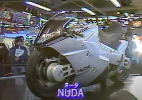 Suzuki Nuda.