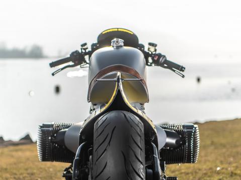 BMW R 18 'Iron Annie'.