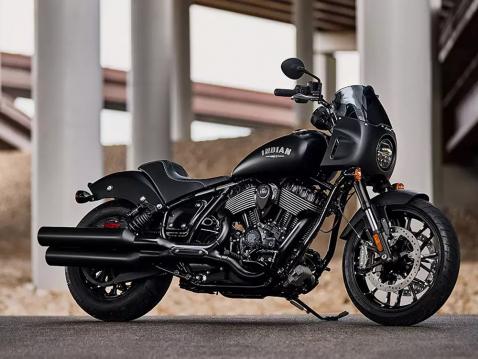 2023 Indian Sport Chief