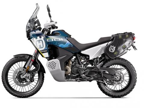 Husqvarna Norden 901 Expedition 2023.