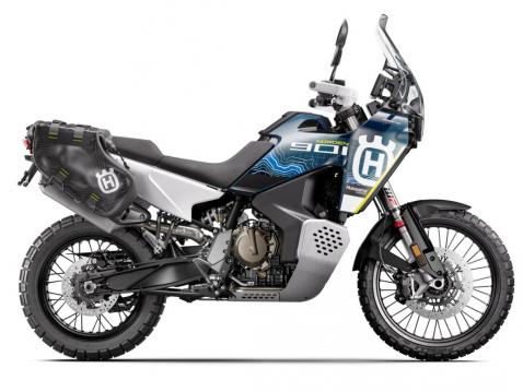 Husqvarna Norden 901 Expedition 2023.