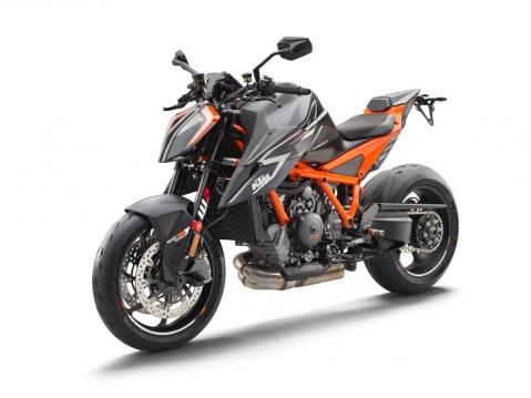 KTM 1290 Super Duke RR Limited Edition 2023.