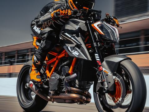 KTM 1290 Super Duke RR Limited Edition 2023.