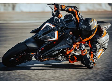 KTM 1290 Super Duke RR Limited Edition 2023.