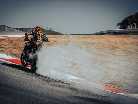 KTM 1290 Super Duke RR Limited Edition 2023.