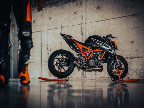 KTM 1290 Super Duke RR Limited Edition 2023.