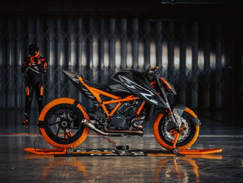 KTM 1290 Super Duke RR Limited Edition 2023.