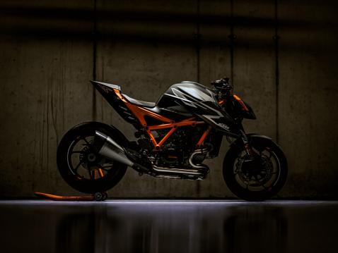 KTM 1290 Super Duke RR Limited Edition 2023.