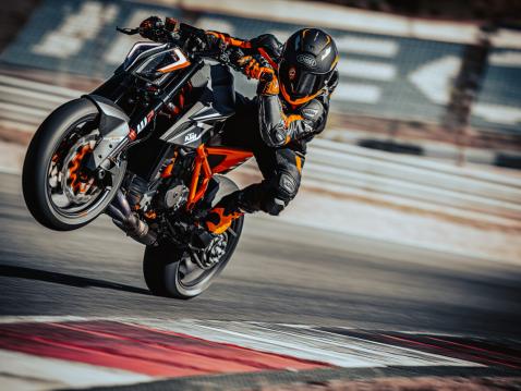 KTM 1290 Super Duke RR Limited Edition 2023.