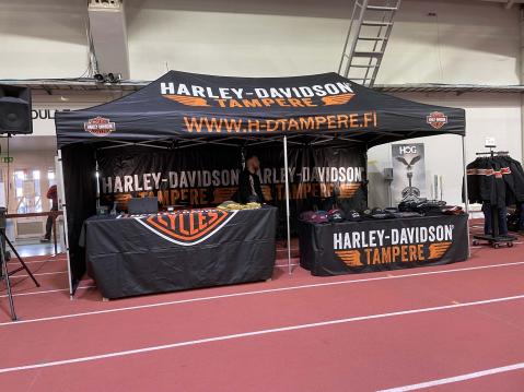 Harley-Davidson Tampere.