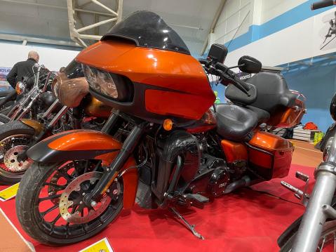 Harley-Davidson Road Glide Special vm. 2019 Omistaja NV MV.