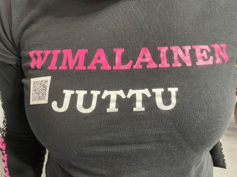 Wimalainen juttu