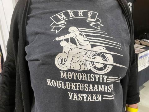 MKKV Motoristit koulukiusaamista vastaan