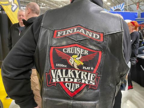 Valkyrie Riders Club Finland