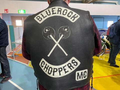 Bluerock Choppers MC