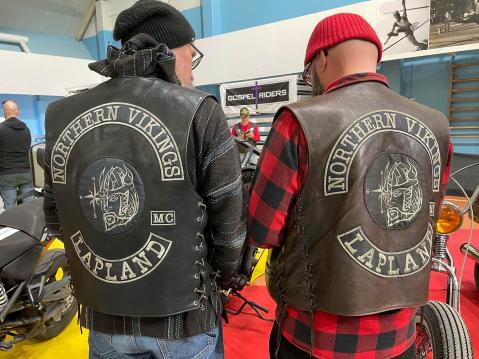 Northern Vikings MC Lapland