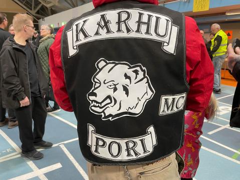 Karhu MC Pori