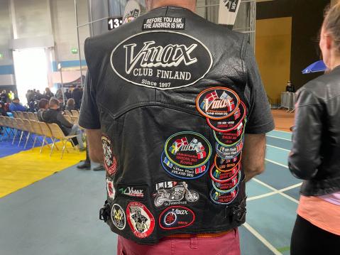 Vmax Club Finland