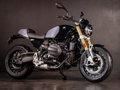 Uusi BMW R 12 nineT.