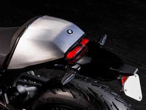 Uusi BMW R 12 nineT.