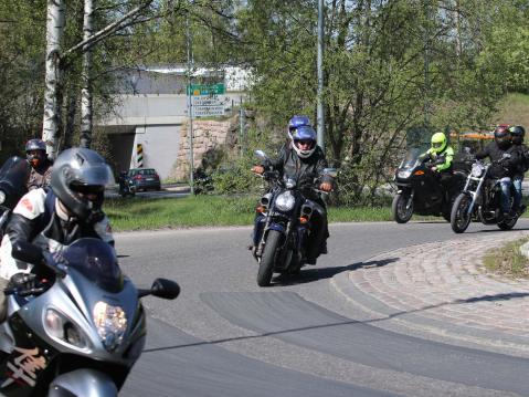 HMKP 2023 paraatiajo Helsinki. Kuva Juha Harju, Harjukuvat.