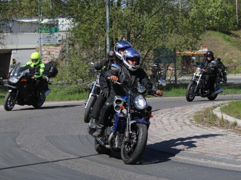 HMKP 2023 paraatiajo Helsinki. Kuva Juha Harju, Harjukuvat.