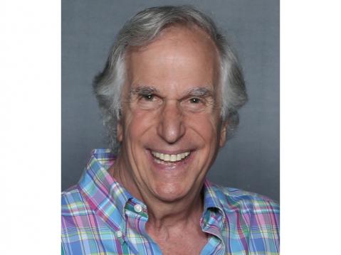 Henry Winkler alias Fonzie vuonna 2018. Kuva&nbsp;Super Festivals, Ft. Lauderdale, USA. Creative Commons.