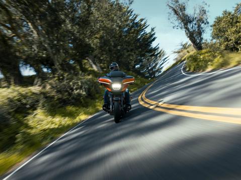 Harley-Davidson Street Glide CVO 2023.