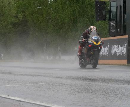 Peter Hickman.