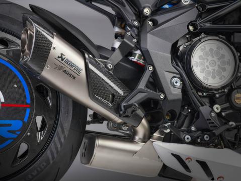 MV Agusta Dragster RR SCS America Special Edition 2023.