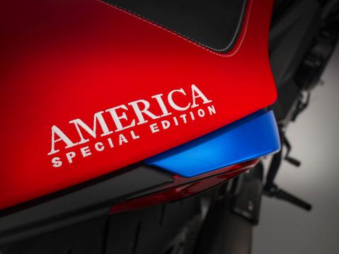 MV Agusta Dragster RR SCS America Special Edition 2023.