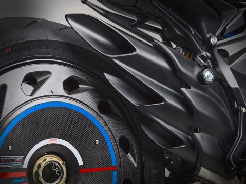 MV Agusta Dragster RR SCS America Special Edition 2023.