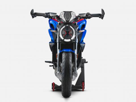 MV Agusta Dragster RR SCS America Special Edition 2023.