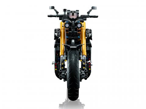 Lego Technic -rakennussarjana Yamaha MT-10 SP.