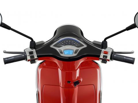 Disney Mickey Mouse Edition by Vespa.