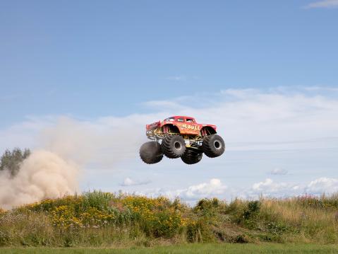 Stunt-osastoa, kuva Mari-Johanna Kettula.