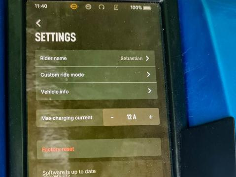 Verge TS Pro.