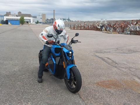 Verge TS Pro.