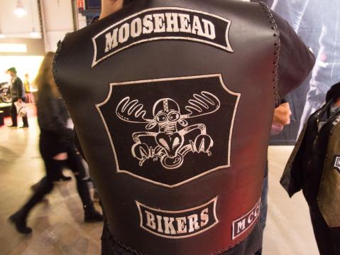 MP-Messut 2015: Moosehead Bikers