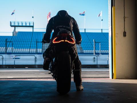 MV Agusta Brutale 1000 Assen.