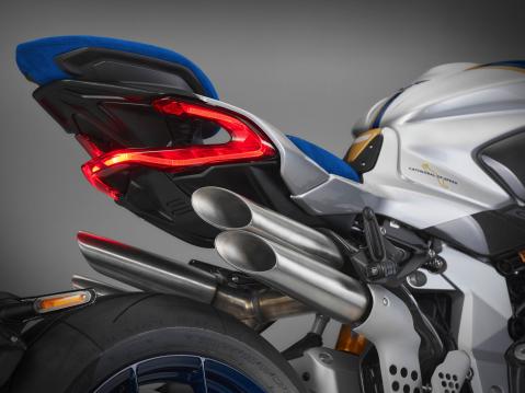 MV Agusta Brutale 1000 Assen.