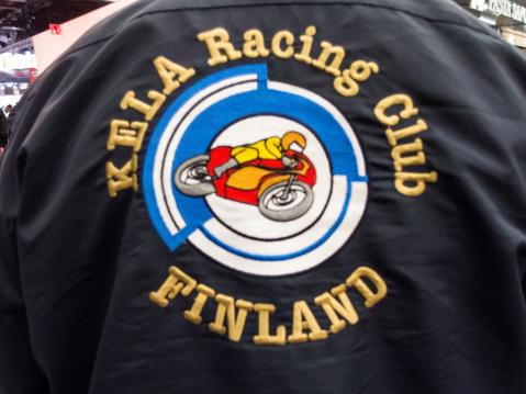 MP-Messut 2015: KELA Racing Club Finland