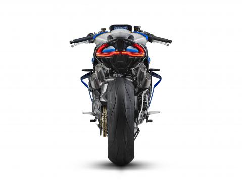 MV Agusta Brutale 1000 Assen Racing.